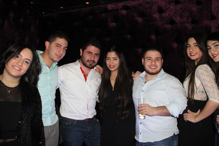 Taiga Beirut On Saturday Night